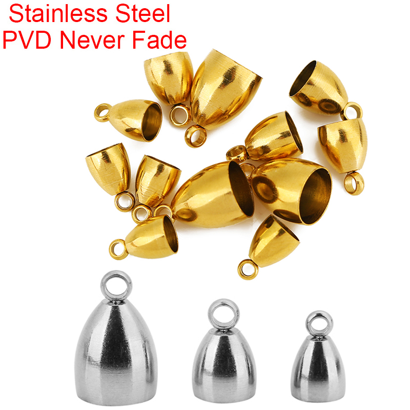 Patent Leather Oxford - 10pcs PVD Never Fade Stainless Steel