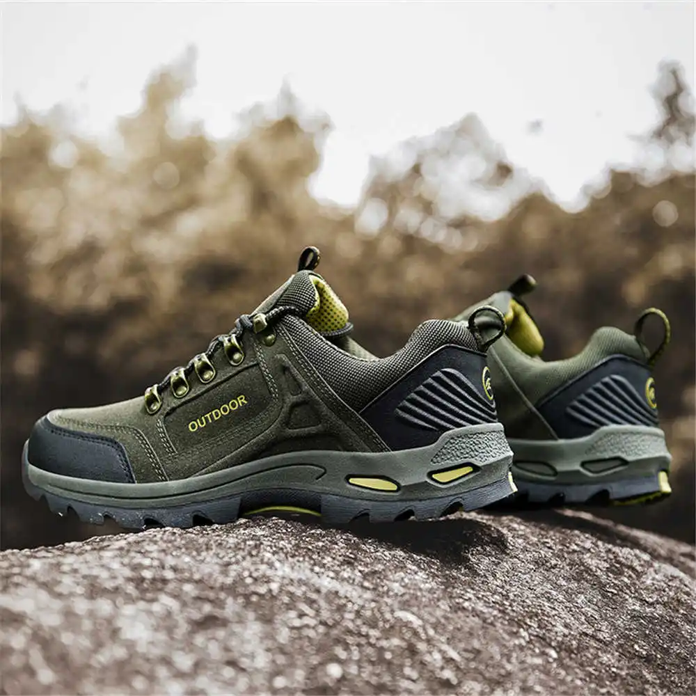 Formal Upper Wear For Men Winter - Non-slip Lace Up Hiking Tennis For