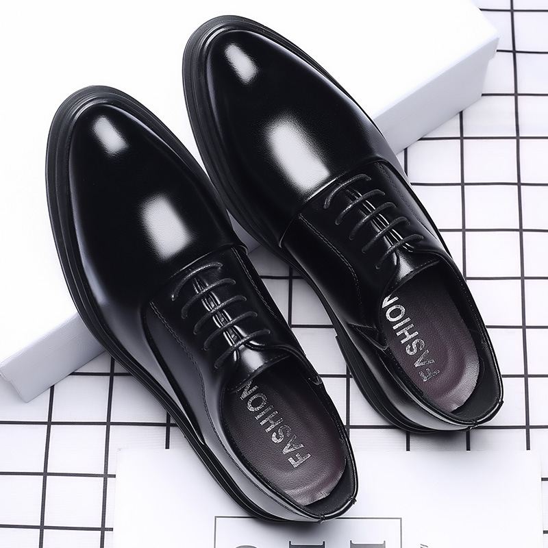 Men'S Formal Wear - Men Dress Shoes Formal Oxfords Classic