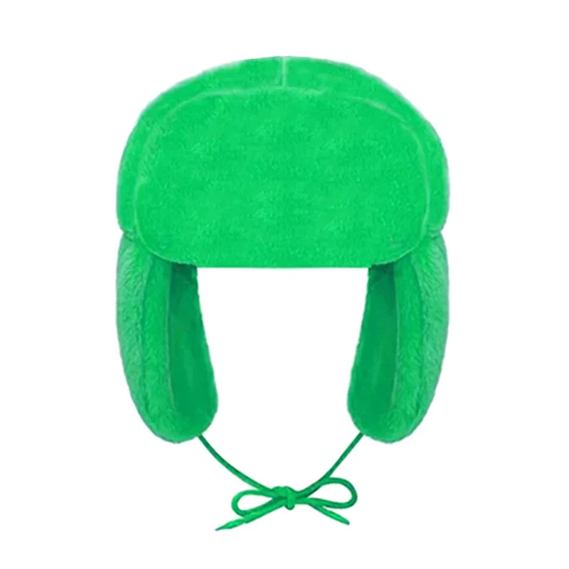 Windsor Knot Tie - Fashion Dopamine Aesthetic Warm Ear Protection