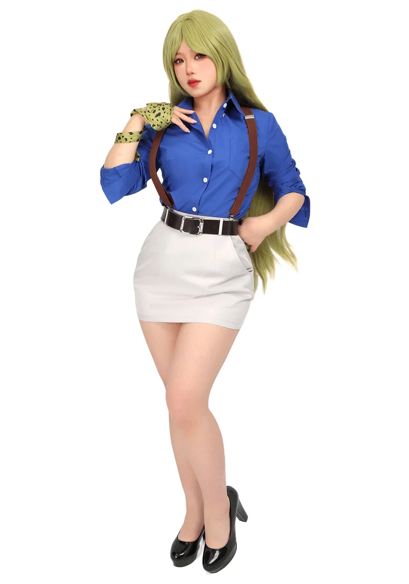 WENAM-Costume Cosplay Nanami K - Slim Fit Suit Set 评论和价格