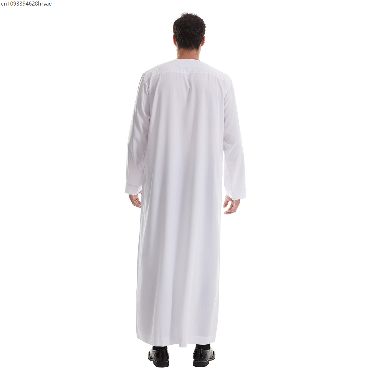 Men's Thobe Arabic Traditional - Historical Men'S Formal Wear 评论和价格