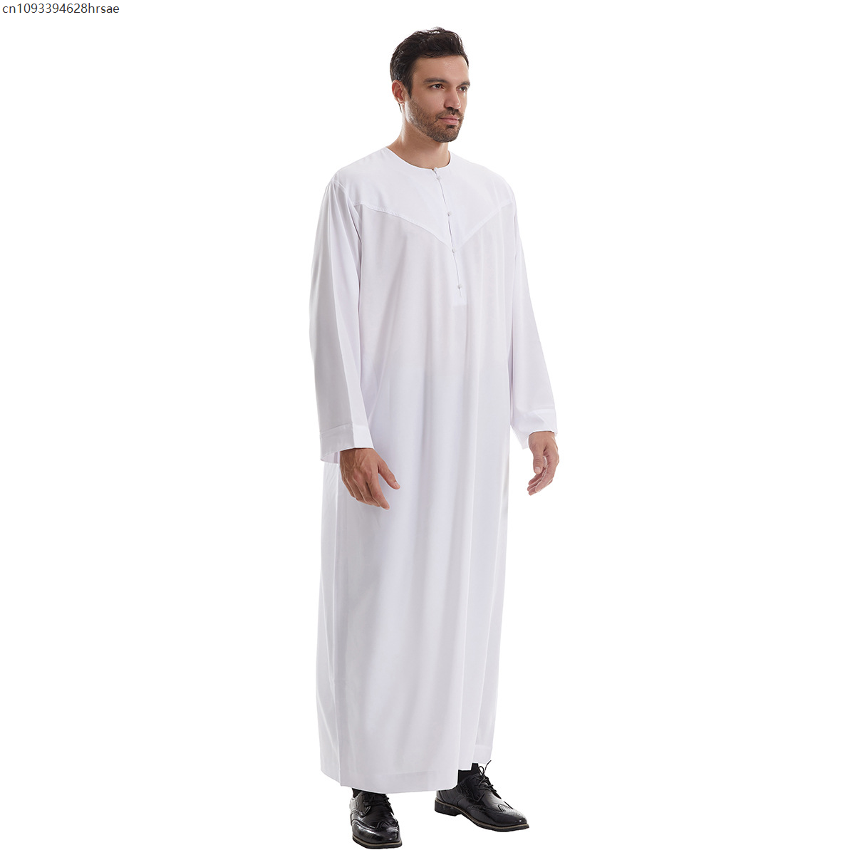 Men's Thobe Arabic Traditional - Historical Men'S Formal Wear 评论和价格
