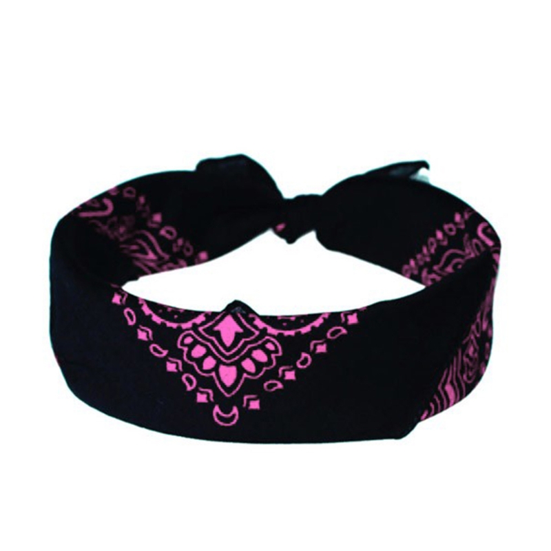 Unisex Cotton Square Bandanas  - Windsor Knot Tie 评论和价格