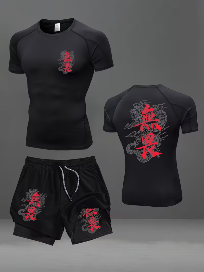 New men's slim fit suit quick  - Slim Fit Suit Set 评论和价格