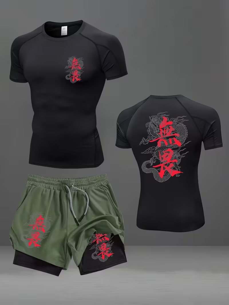 New men's slim fit suit quick  - Slim Fit Suit Set 评论和价格