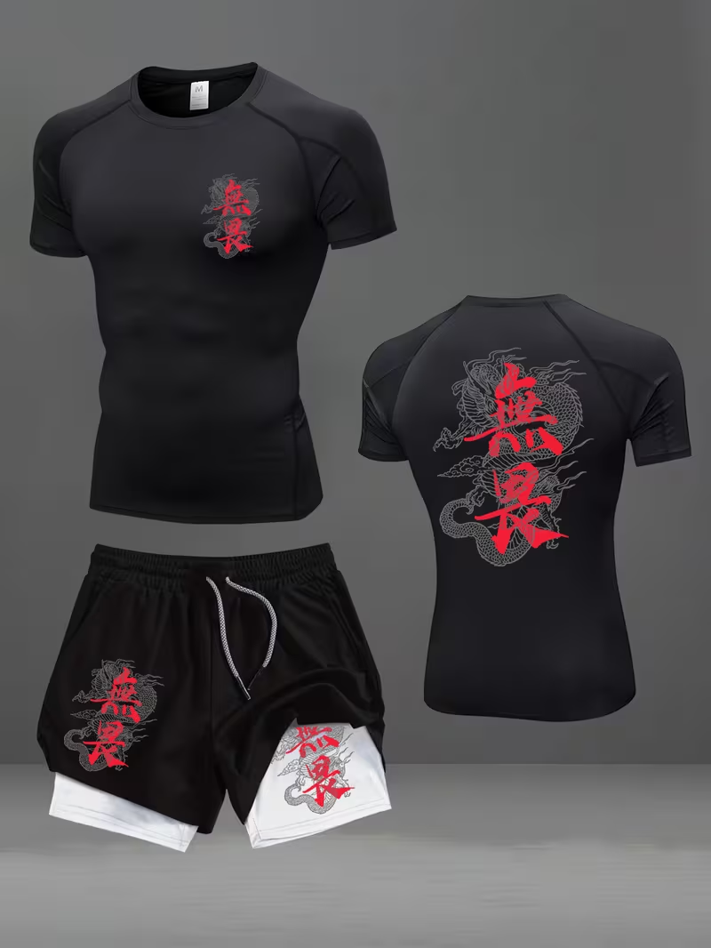New men's slim fit suit quick  - Slim Fit Suit Set 评论和价格