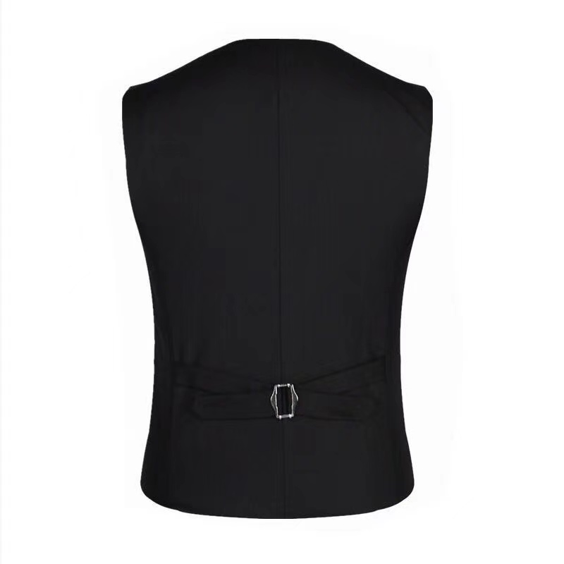 High Quality Dress Vests For M - Men Formal Wear Vest 评论和价格