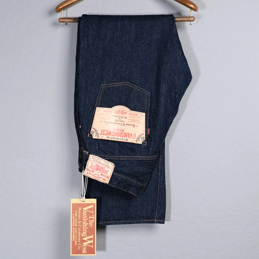 FREEWHEELERS 601XX 1951, five  - Levis Jeans 501 评论和价格