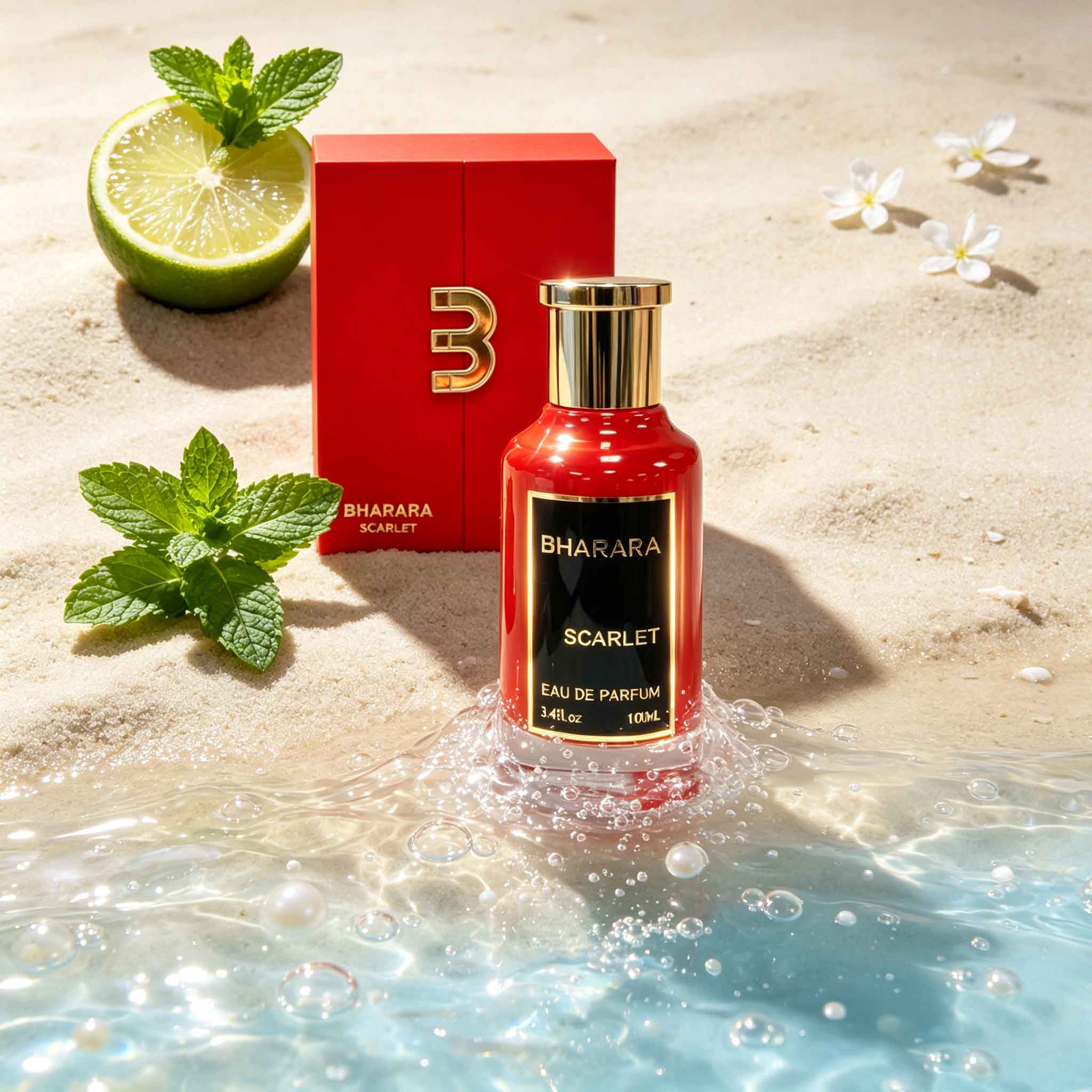 Bharara Scarlet Eau De Parfum  - Men'S Formal Wear 评论和价格