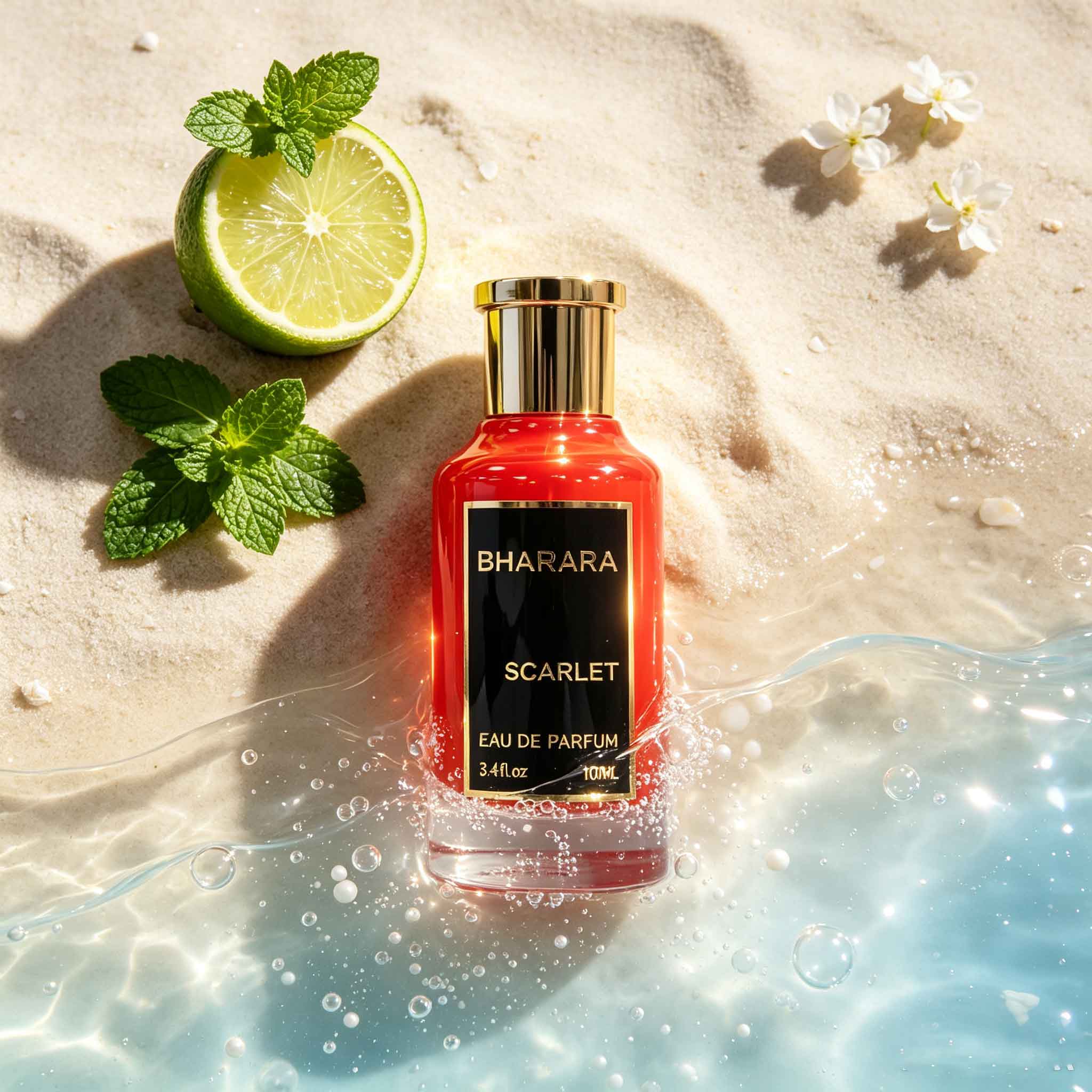 Bharara Scarlet Eau De Parfum  - Men'S Formal Wear 评论和价格