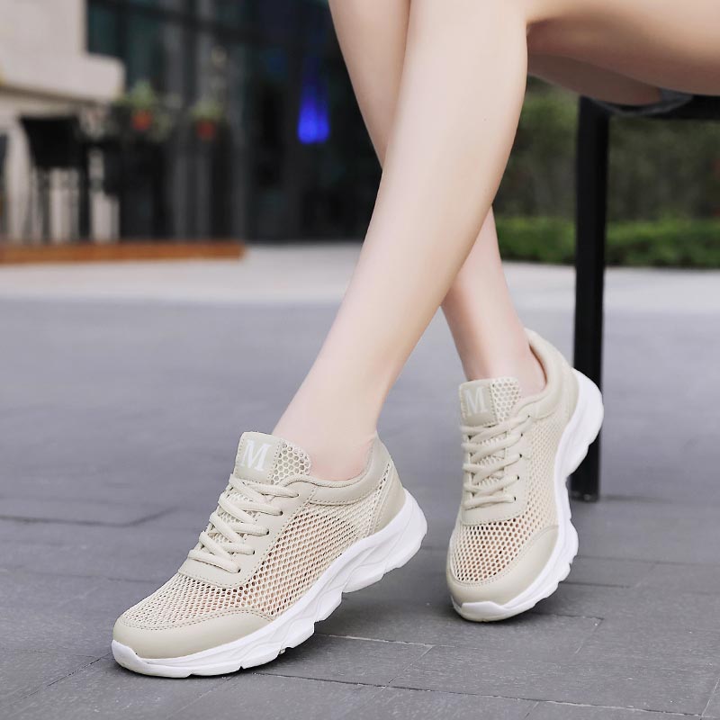 Summer Breathable Sneakers Wom - Men'S Hip Formal Wear 评论和价格