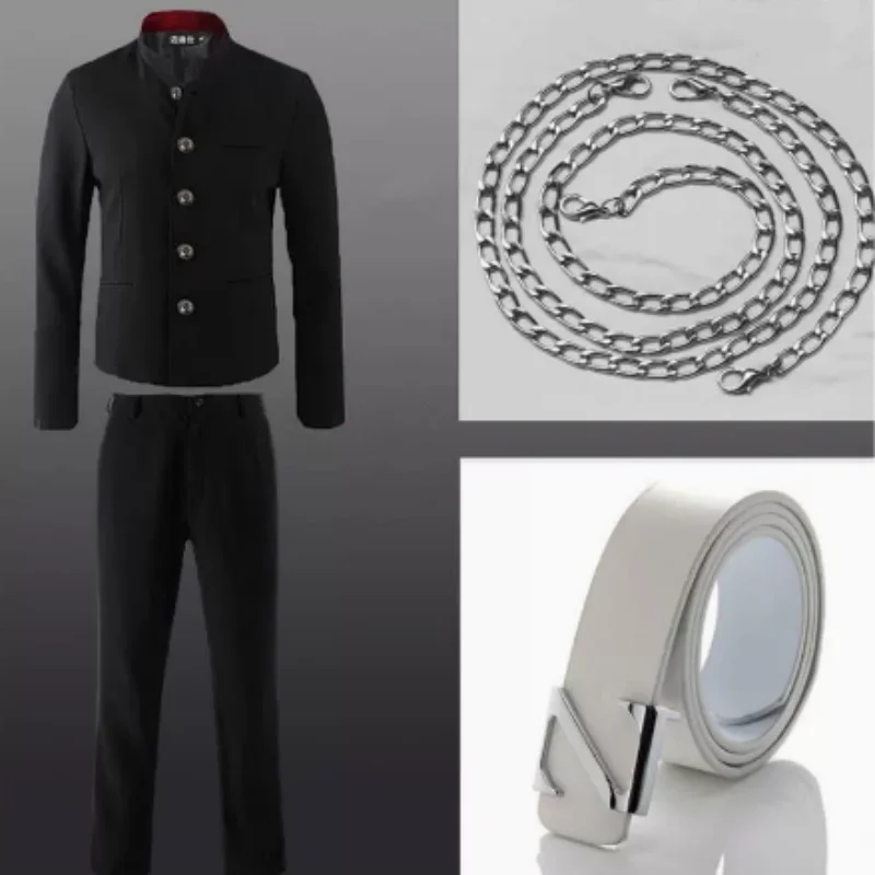 Japanese Movie New Crows Zero  - Men Formal Wear Vest 评论和价格