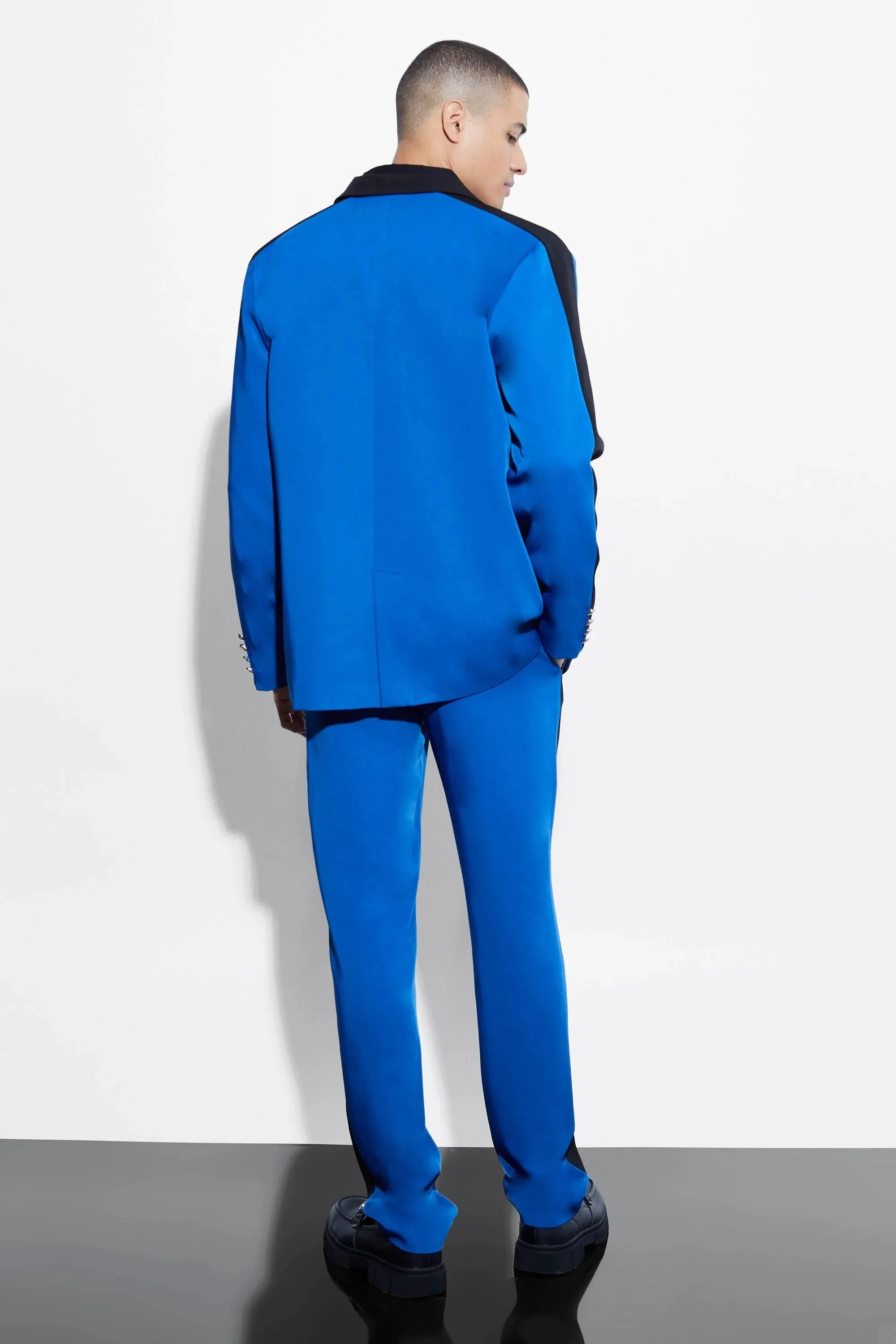 Double Breasted Men Suits Slim - Men'S Formal Wear 评论和价格