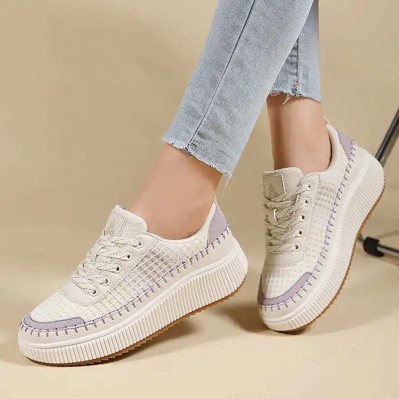 Brown Shoes Woman Flats Autumn - Formal Upper Wear For Men Winter 评论和价格