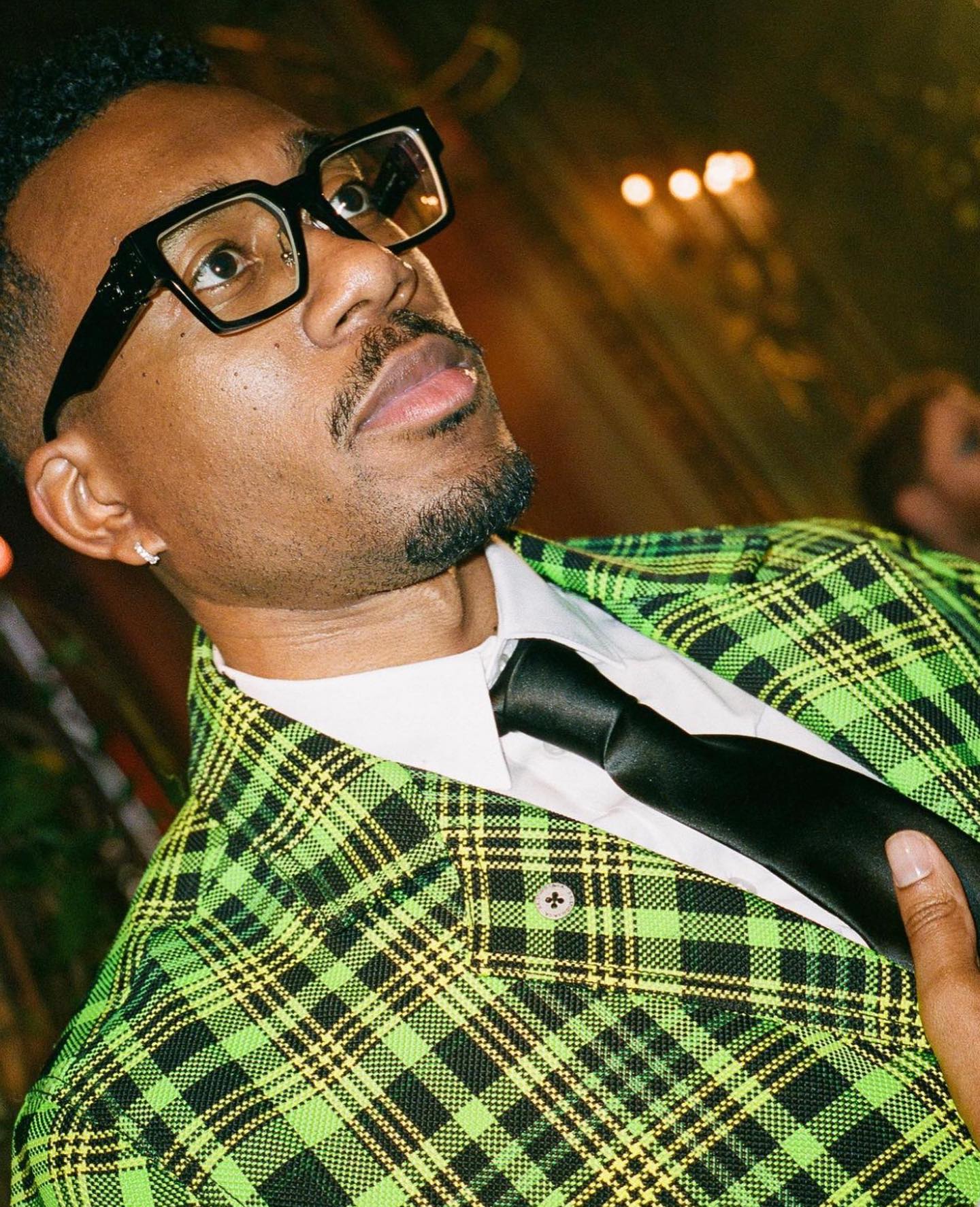 Fashion Men Suits Hip-hop Styl - Men'S Hip Formal Wear 评论和价格
