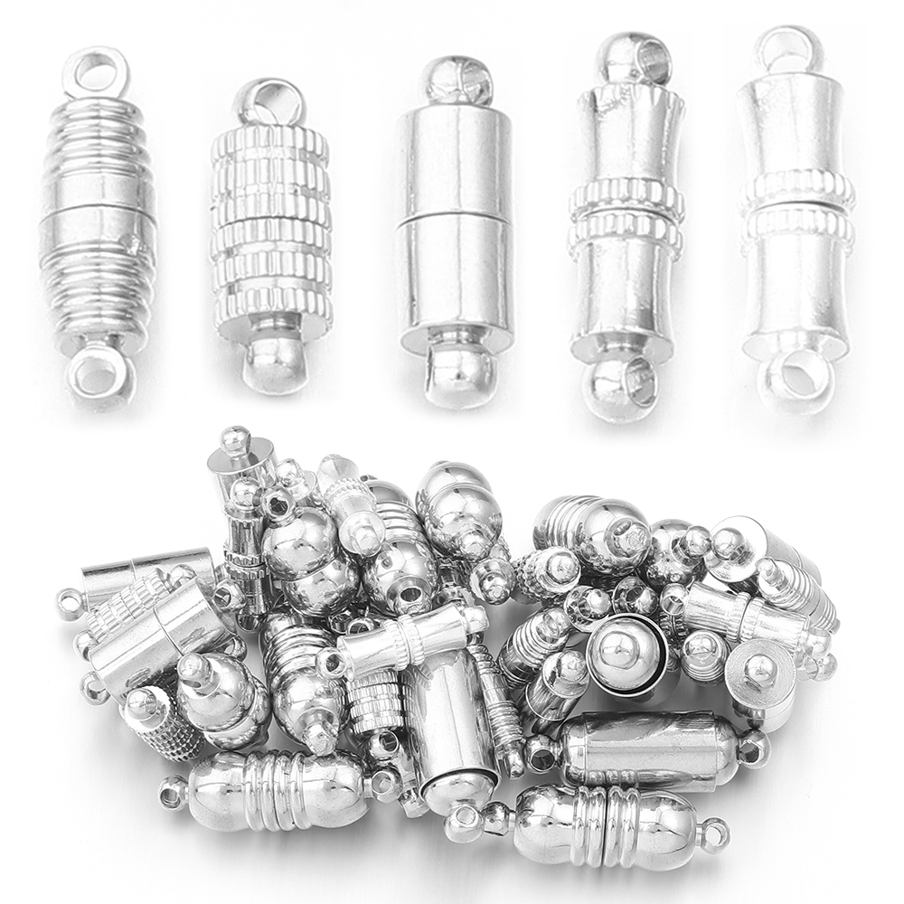 5pcs/lot Strong Magnetic Clasp - Patent Leather Oxford 评论和价格