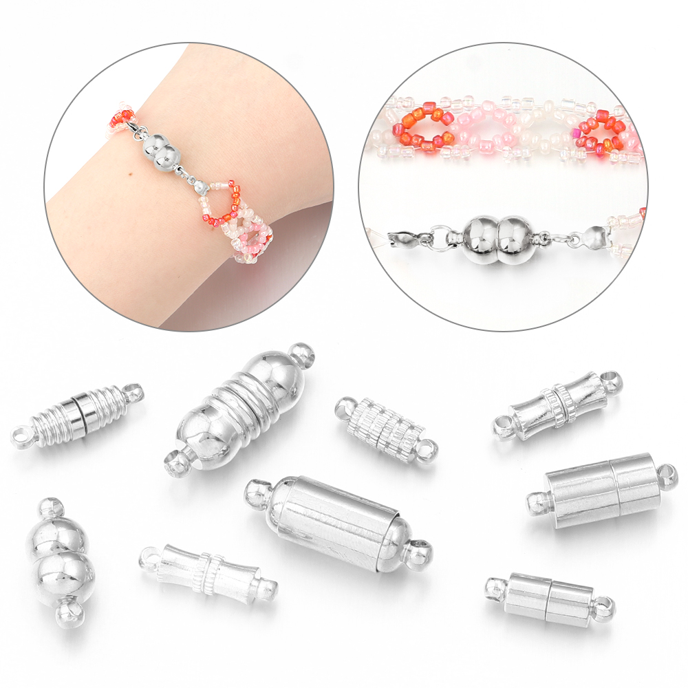 5pcs/lot Strong Magnetic Clasp - Patent Leather Oxford 评论和价格