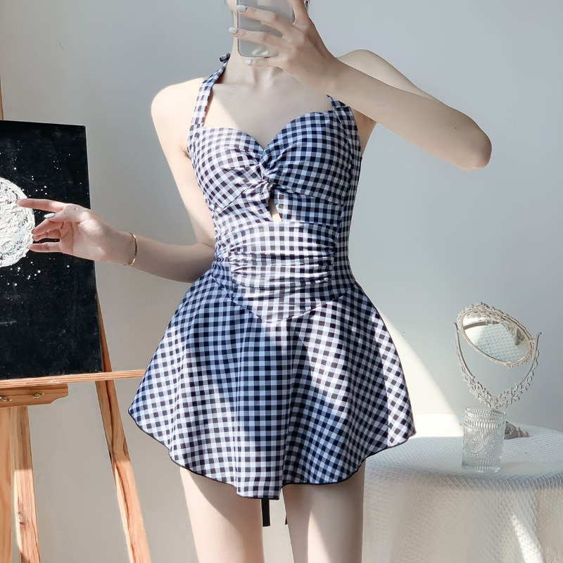 2026 New Women Backless One Pi - Slim Fit Suit Set 评论和价格