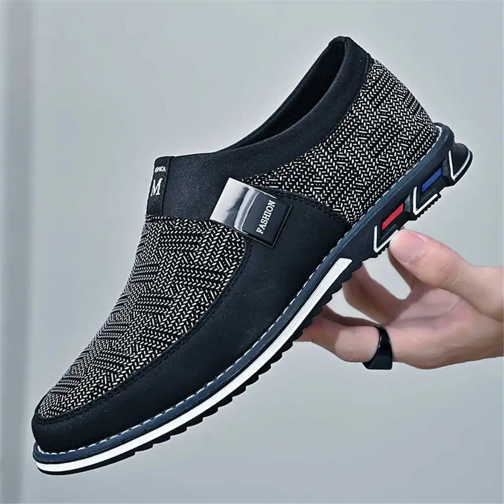 Dark Blue 44-45 Summer Shoes S - Formal Upper Wear For Men Winter 评论和价格