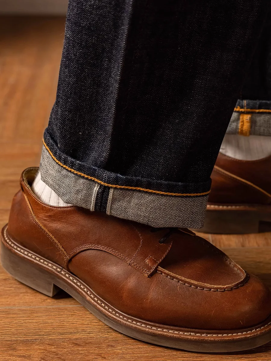 Red Tornado 14oz Selvedge Deni - Levis Jeans 501 评论和价格