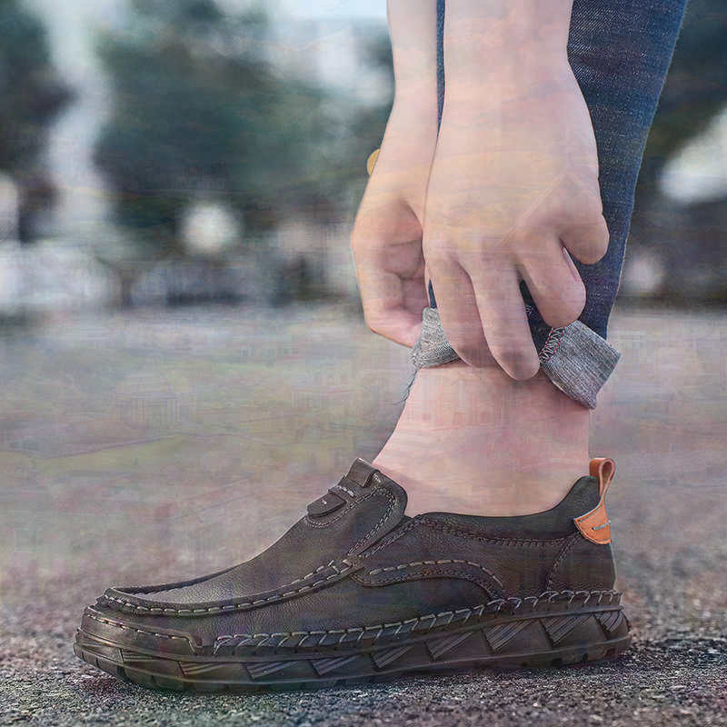 39 Slipon Sneakers Man 46 Walk - Formal Upper Wear For Men Winter 评论和价格