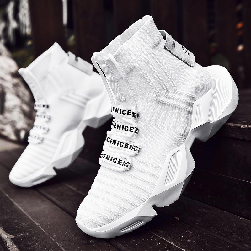 Plus Size High Top Massive Spo - Men'S Hip Formal Wear 评论和价格