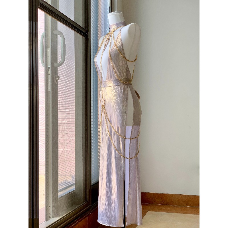 Egyptian Queen Sexy Cosplay Co - Slim Fit Suit Set 评论和价格
