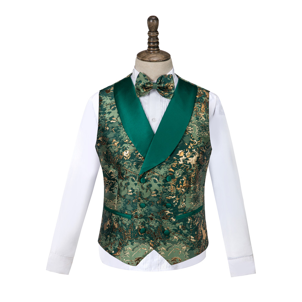 Gwenhwyfar 2026 New Designed C - Men Formal Wear Vest 评论和价格