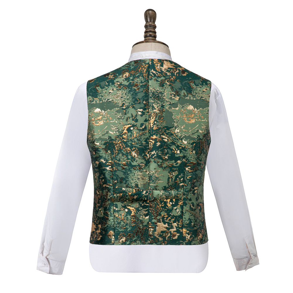 Gwenhwyfar 2026 New Designed C - Men Formal Wear Vest 评论和价格