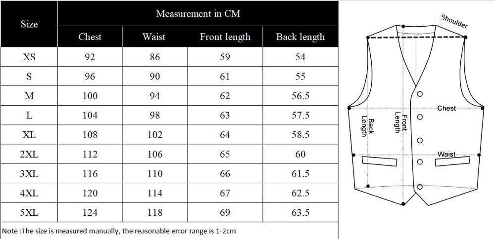 Gwenhwyfar 2026 New Designed C - Men Formal Wear Vest 评论和价格