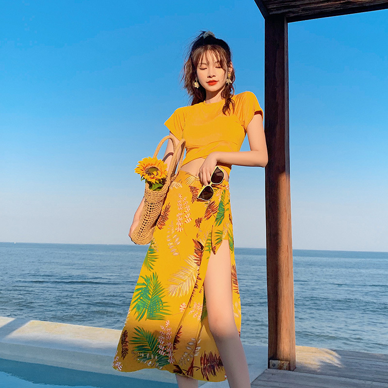 2026 New 3 Piece Swimsuit Wome - Slim Fit Suit Set 评论和价格