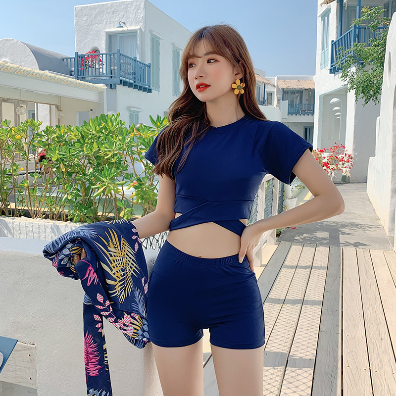 2026 New 3 Piece Swimsuit Wome - Slim Fit Suit Set 评论和价格
