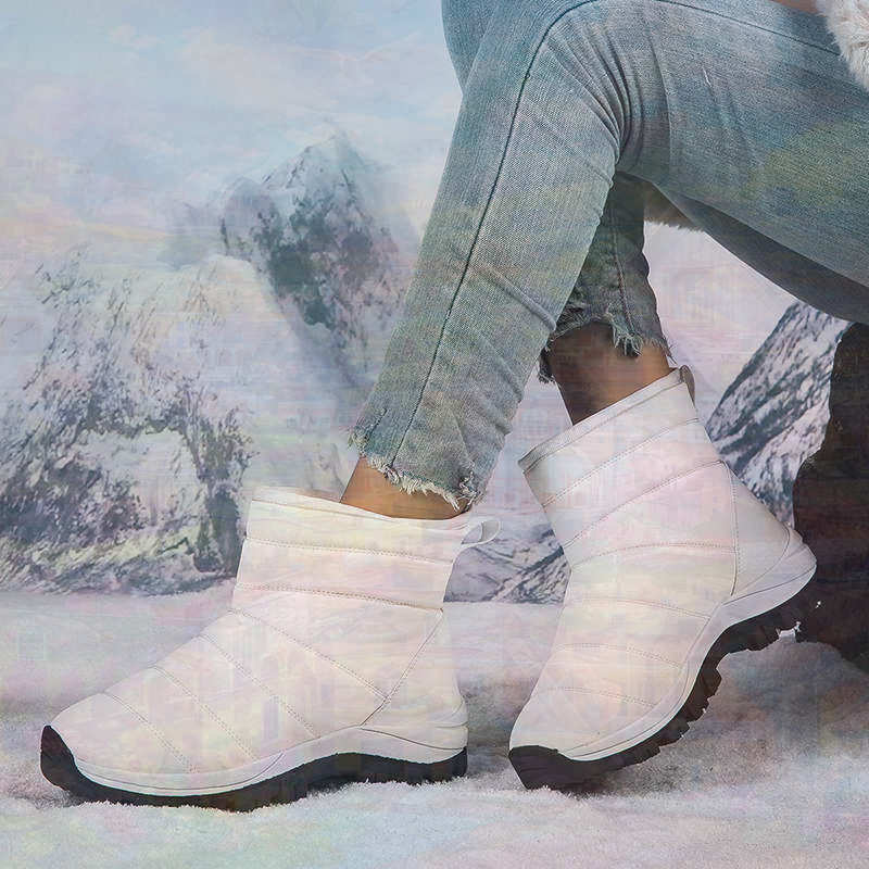 Nonslip Thermo Elderly Tennis  - Formal Upper Wear For Men Winter 评论和价格