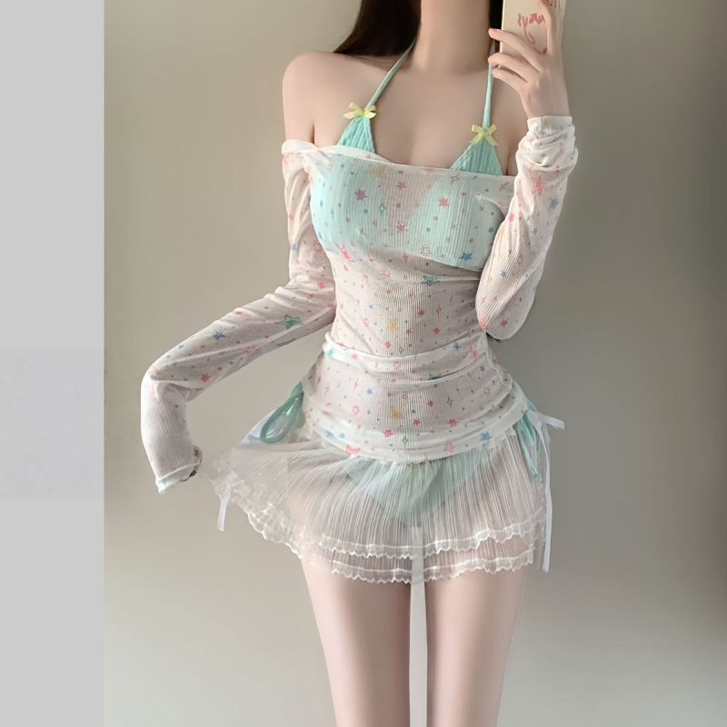 2026 Summer Women's Long Sleev - Slim Fit Suit Set 评论和价格
