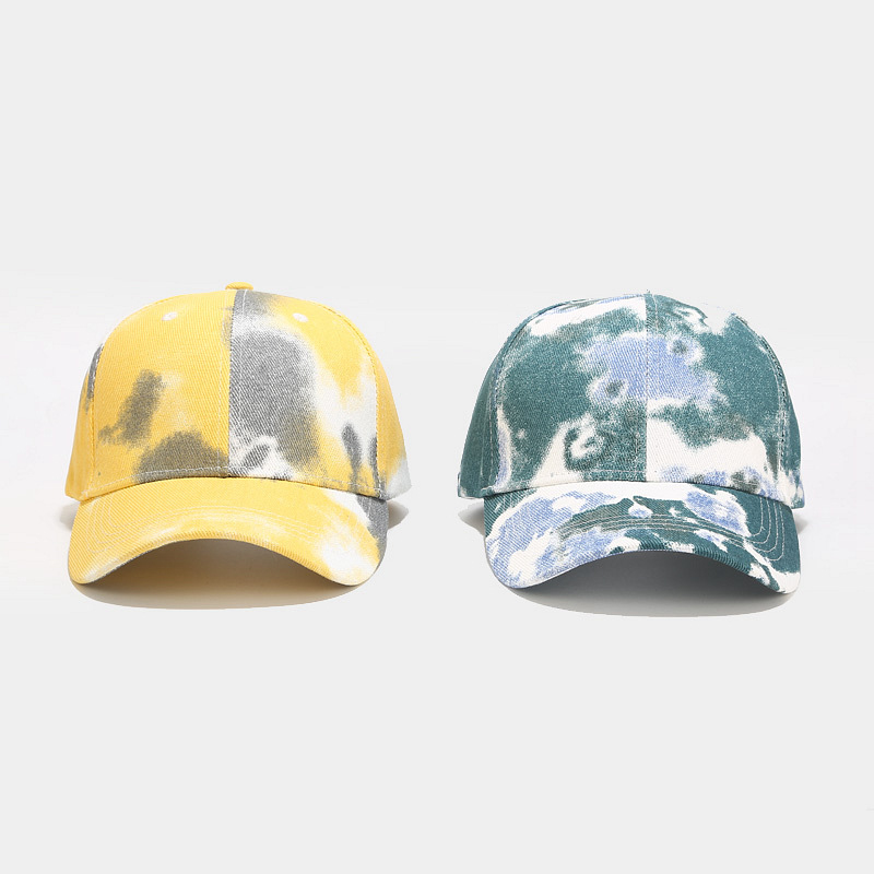 Tie Dye Baseball Cap, Adjustab - Windsor Knot Tie 评论和价格