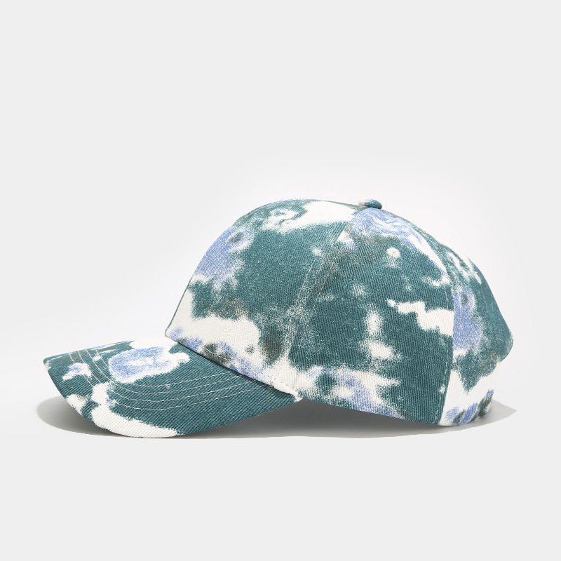 Tie Dye Baseball Cap, Adjustab - Windsor Knot Tie 评论和价格
