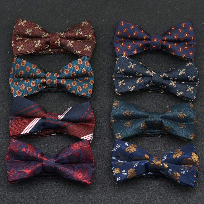 Bow tie men wedding double gro - Men'S Formal Wear 评论和价格