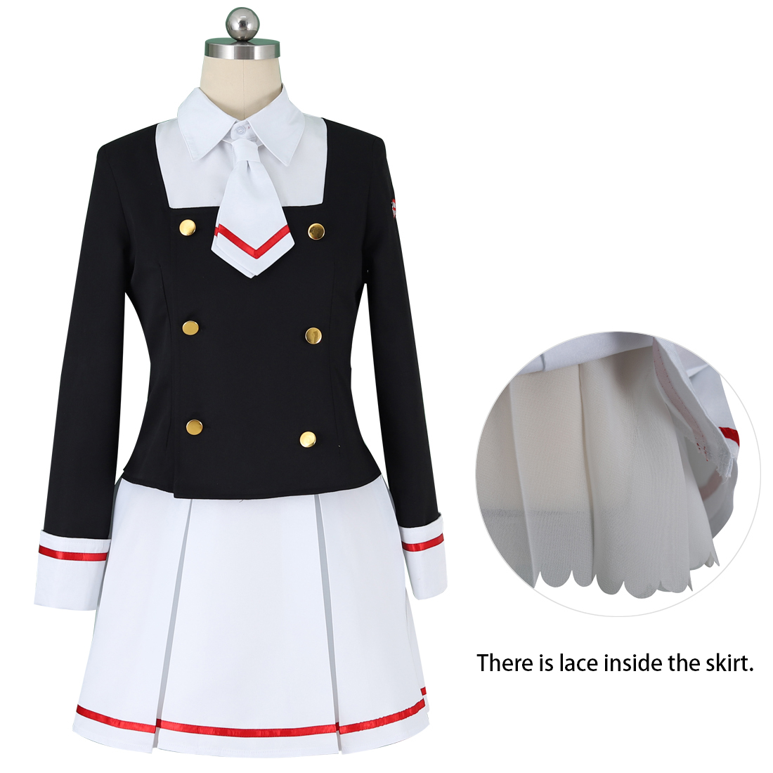 Anime Womens Clearcard Kinomot - Men Formal Wear Vest 评论和价格