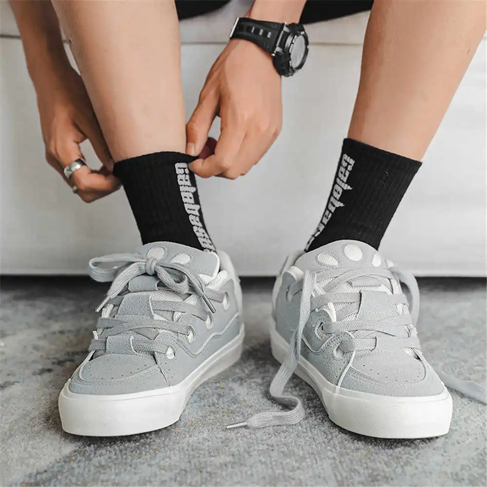 With Lacing Hiphop Women's Sch - Formal Upper Wear For Men Winter 评论和价格
