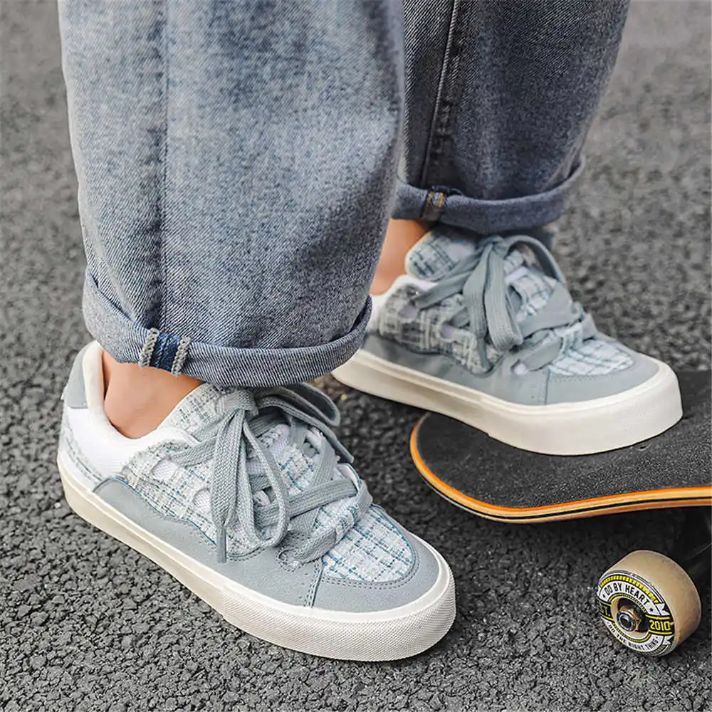 With Lacing Hiphop Women's Sch - Formal Upper Wear For Men Winter 评论和价格