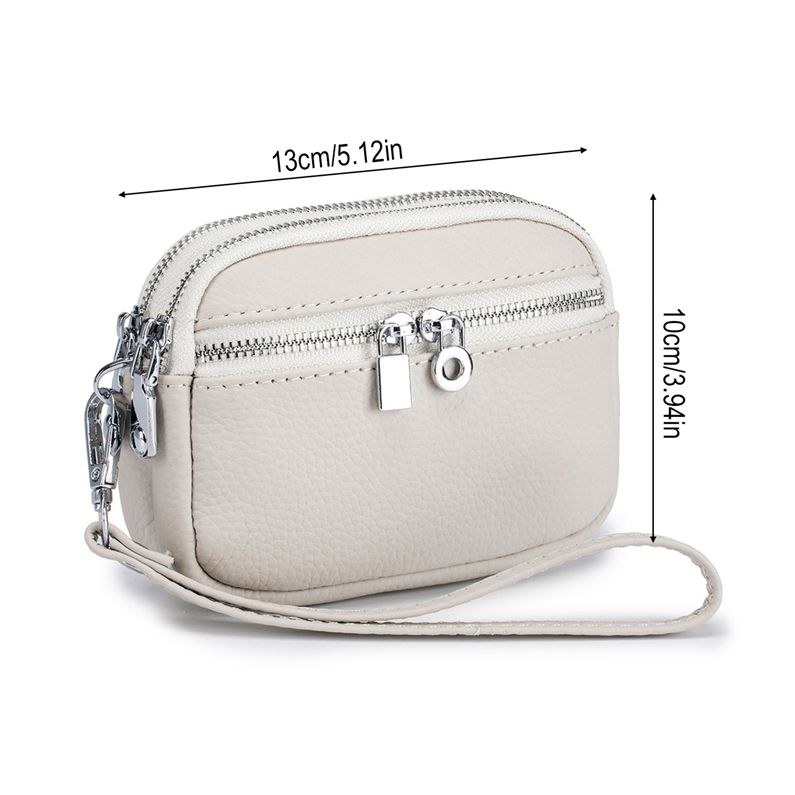 Women Mini Crossbody Bag With  - Patent Leather Oxford 评论和价格