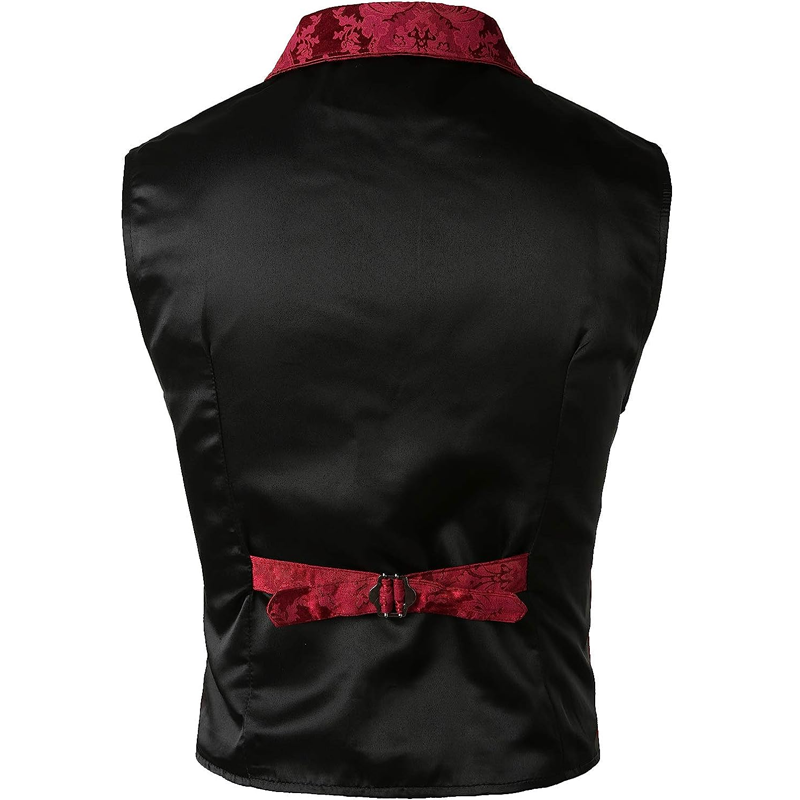 Jacket Gotinc Mens Victorian S - Men Formal Wear Vest 评论和价格