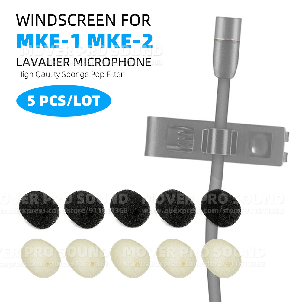 Windscreen Foam For SENNHEISER - Windsor Knot Tie 评论和价格