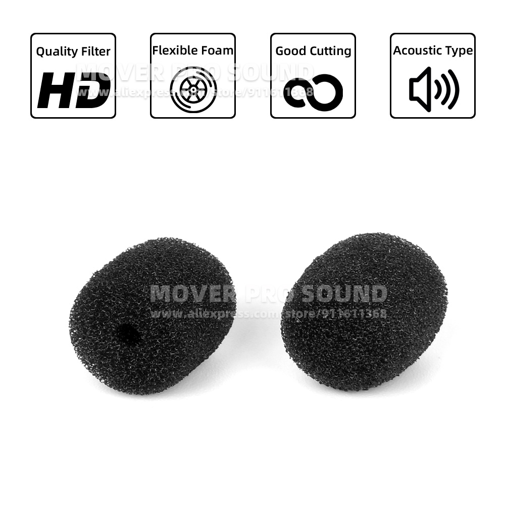 Windscreen Foam For SENNHEISER - Windsor Knot Tie 评论和价格