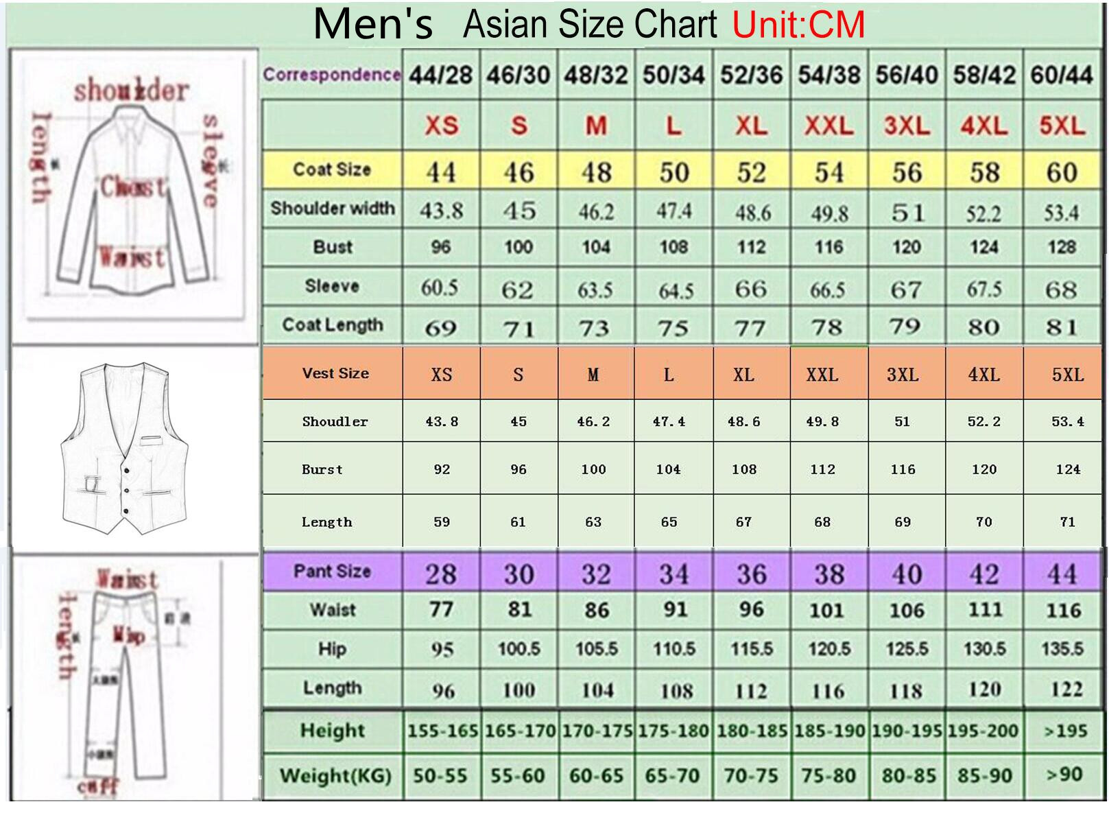 High-end Fashion Diamond Men S - Men Formal Wear For Wedding 评论和价格