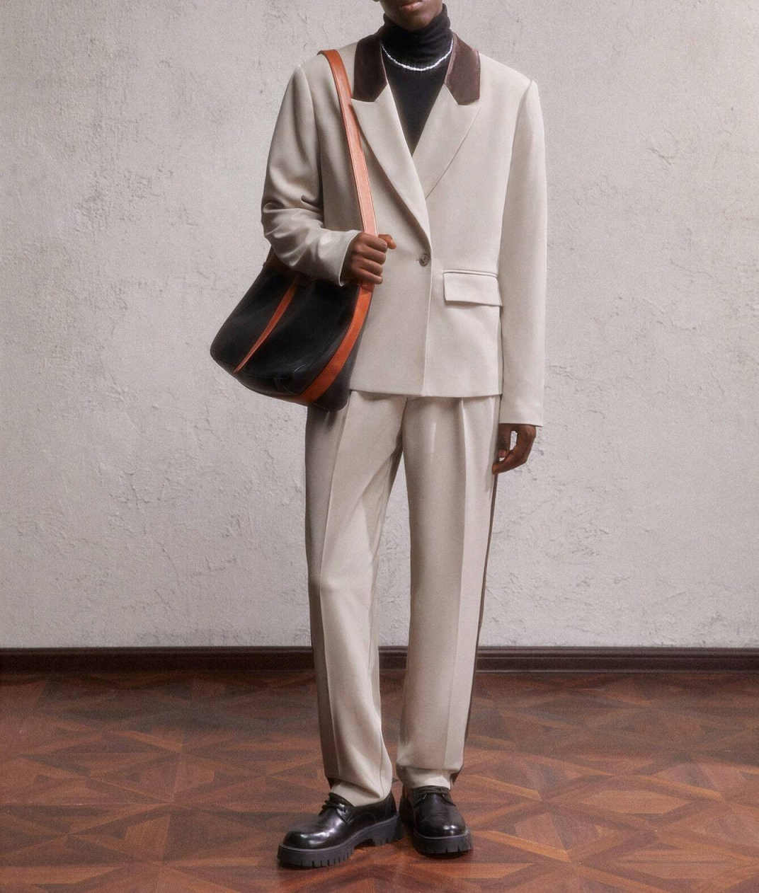 Simplicity Men Suit 2 Pieces J - Men'S Formal Wear 评论和价格