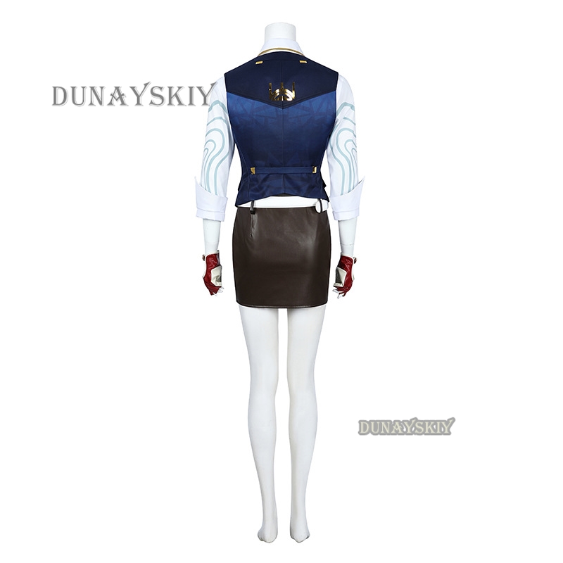 Anime Game Valorant Chamber Co - Men Formal Wear Vest 评论和价格