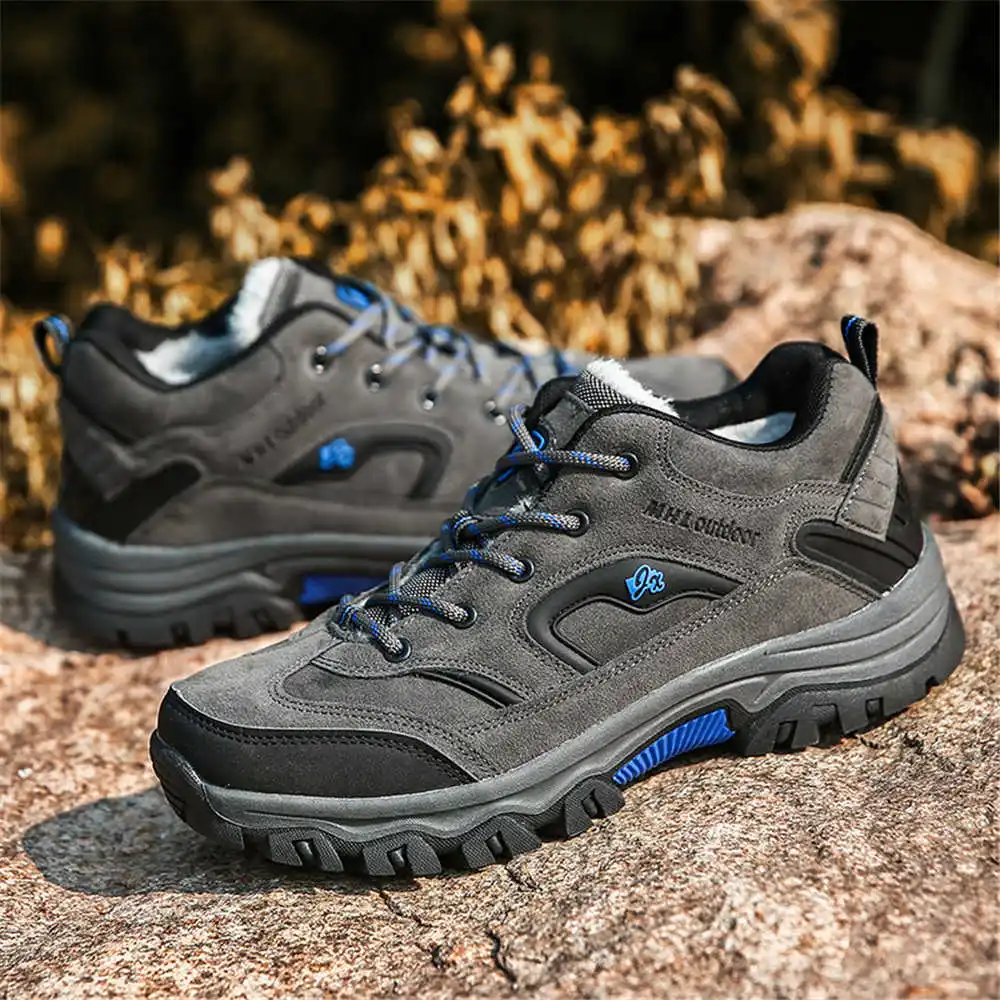 Camp Cotton Hiking Shoes For M - Formal Upper Wear For Men Winter 评论和价格