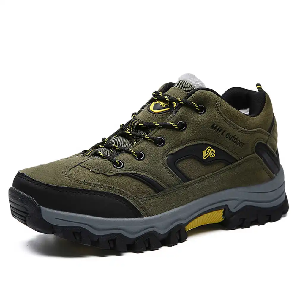 Camp Cotton Hiking Shoes For M - Formal Upper Wear For Men Winter 评论和价格